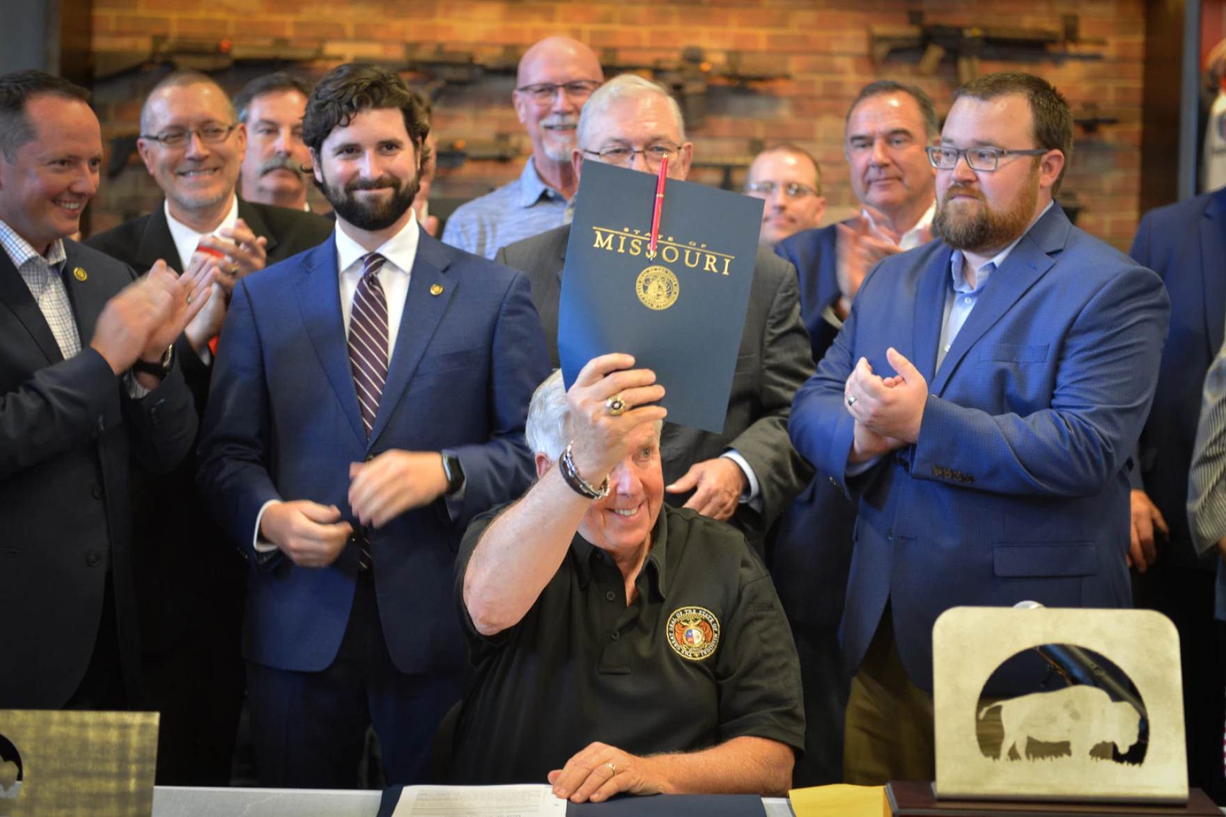 Federal court throws out Missouri law that bans police from enforcing