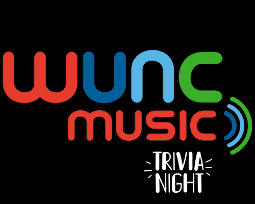 WUNC Music Trivia Night