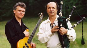 Alain Genty and Patrick Molard.