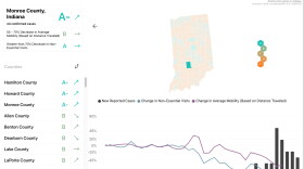 Data company Unacast's Social Distancing Scoreboard is part of a pro bono toolkit to help U.S. officials make informed decisions about the coronavirus pandemic.