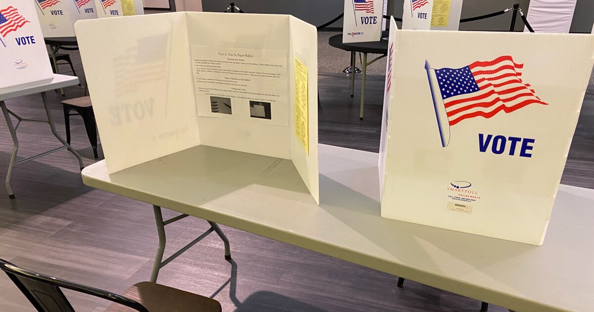New York may face a ‘political earthquake’ coming Election Day