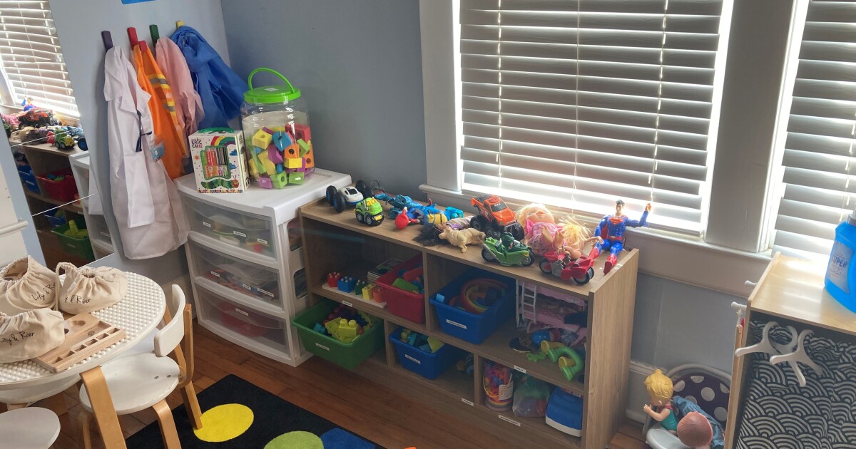 A new Alabama preschool works to reach families on Autism Awareness Day