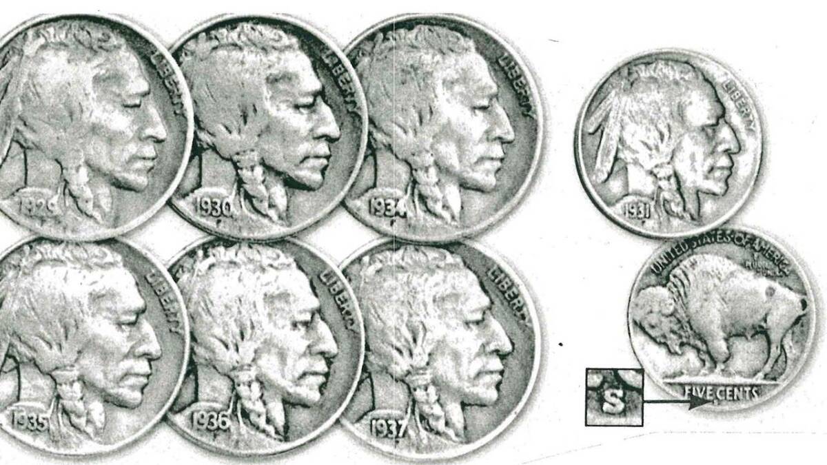 Native American Images on Money | SDPB