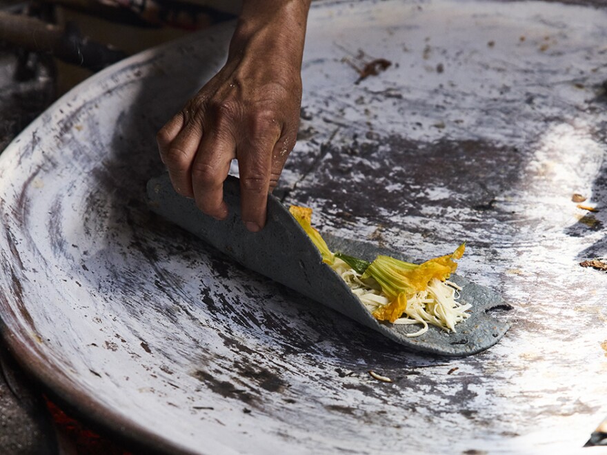 The documentary series <em>Masienda Presents </em>won a 2023 James Beard award. The series celebrates masa and the communities who cook with it.