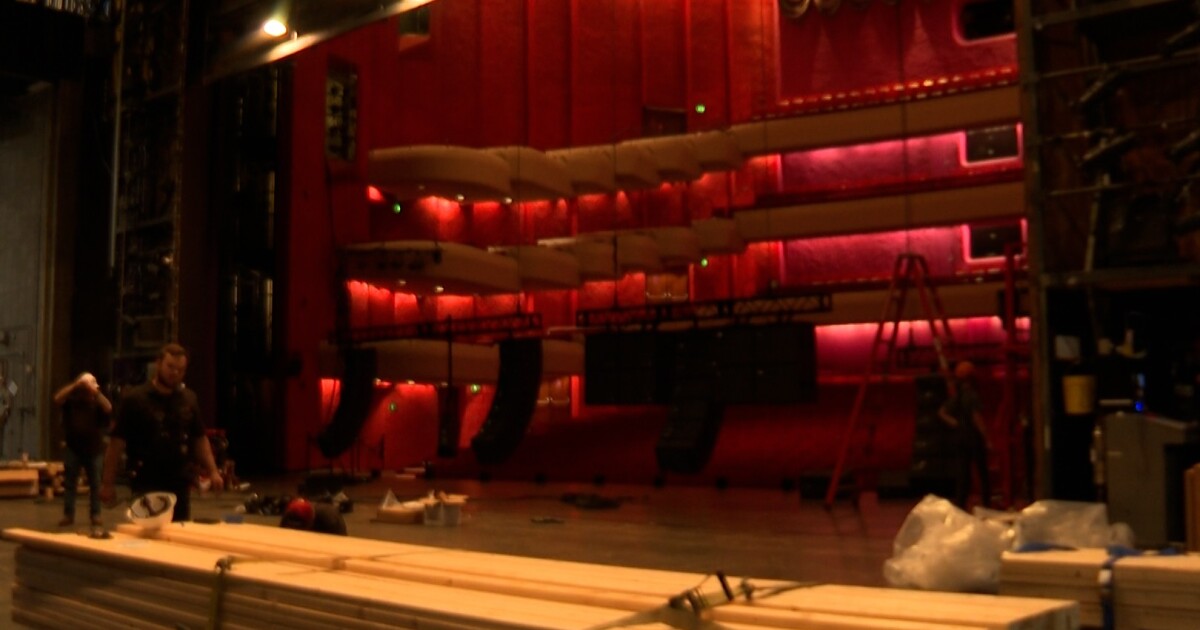 Renovations will expand possibilities at IU’s Musical Arts Center