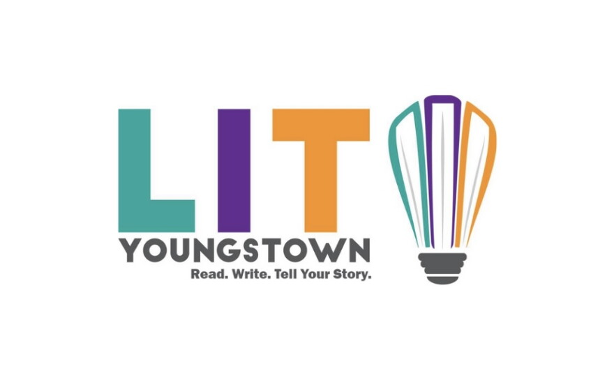 Lit Youngstown logo