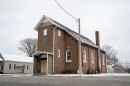 The Quinn Chapel A.M.E. Church in Brooklyn, Illinois, on Feb. 26, 2020. The church is one of two verified Underground Railroad locations in the Metro East. 02 26 2020