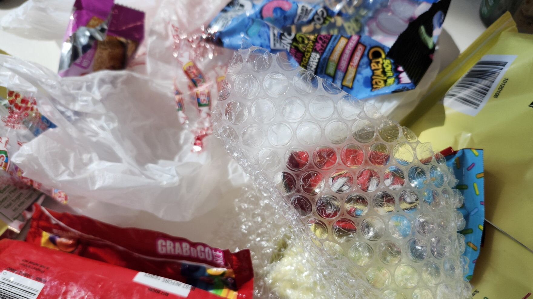 Hefty recycling program in central Ohio collects plastics that other ...