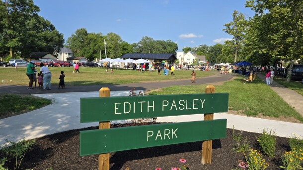 Pasley Park