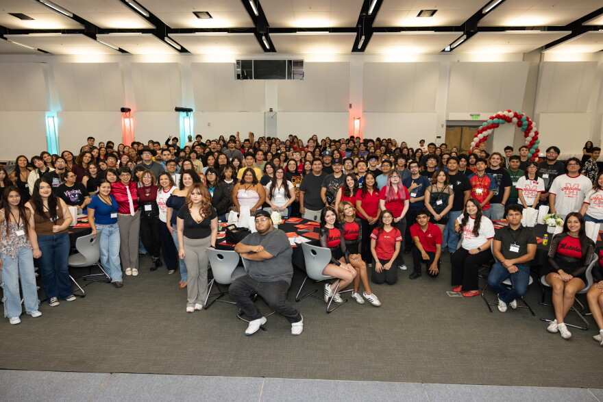 Academic Kickoff with matadors on Monday, Aug 17.
