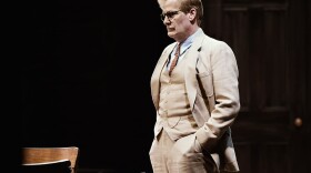 Jeff Daniels as Atticus Finch in "To Kill a Mockingbird." (Julieta Cervantes)