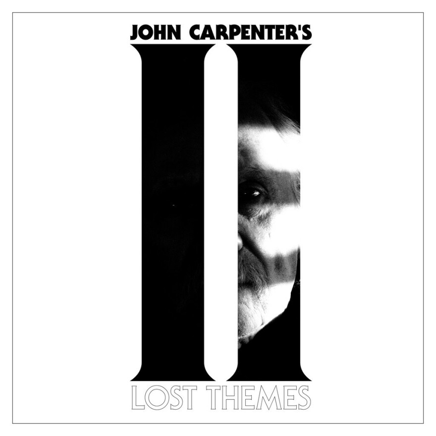 John Carpenter's <em>Lost Themes II</em>