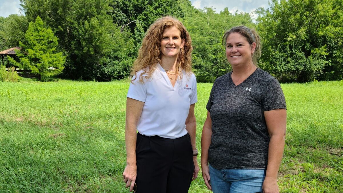 Macomb field to be restored to native prairie: ‘Kind of a rare gem'
