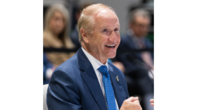 Dr. Stuart Bell is the 14th president of the University of Florida, effective July 1, 2026.