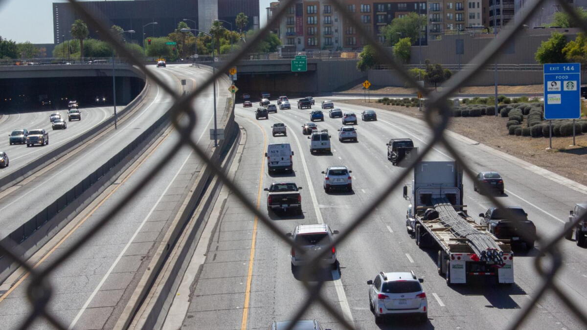 Traffic fatalities decreased in Arizona in 2025