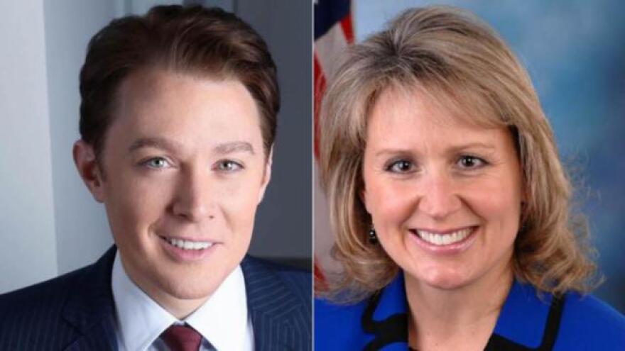 Renee Ellmers, Clay Aiken