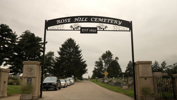 Rose Hill Cemetery 