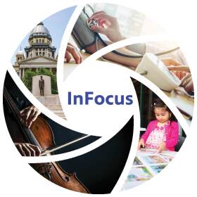 InFocus Logo