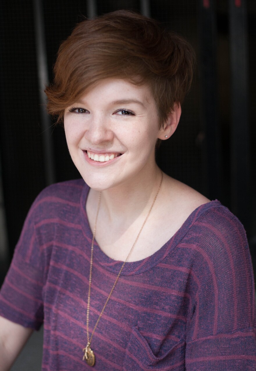 Noelle Stevenson has also written for <em>Lumberjanes</em> and <em>Thor.</em>