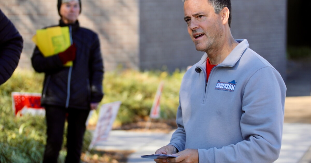 Tim Nank Virginia Beach candidates make the most in the last few days before ...