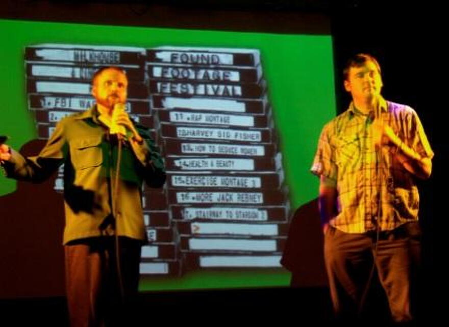 Festival co-founders Nick Prueher and Joe Pickett