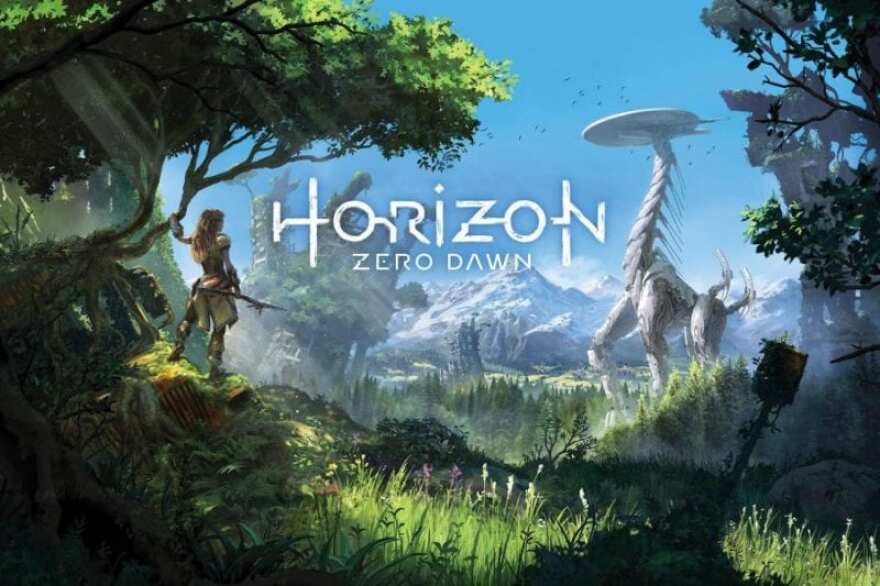 Gameplay Horizon Zero Dawn Interlochen Gameplay Horizon Zero Dawn Interlochen