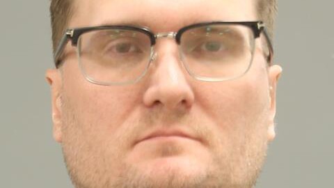 Michael D. McKee, 39, was charged with two counts of murder on Jan. 10, 2026 in the shooting deaths of Spencer and Monique Tepe in their Weinland Park home on Dec. 30, 2025.