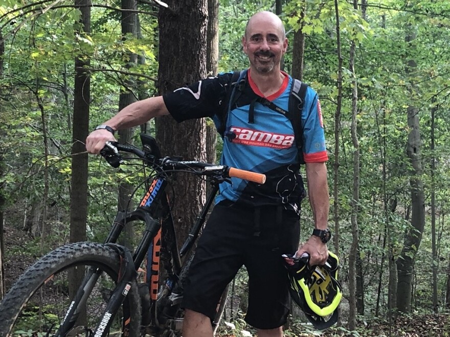 Stephen Metzler, president of the Cleveland Area Mountain Bike Association, said his group supports land managers right to regulate where e-bikes can and can't go.