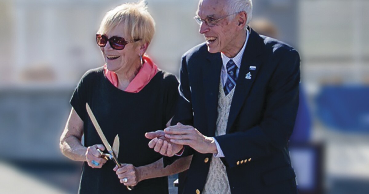 Zillman estate donates $3.5 million to University of Maine