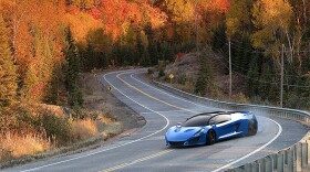Keating Supercars LLC plans to build the Viperia Berus, which will be the fastest street-legal car in America, at Purdue’s Discovery Park District.