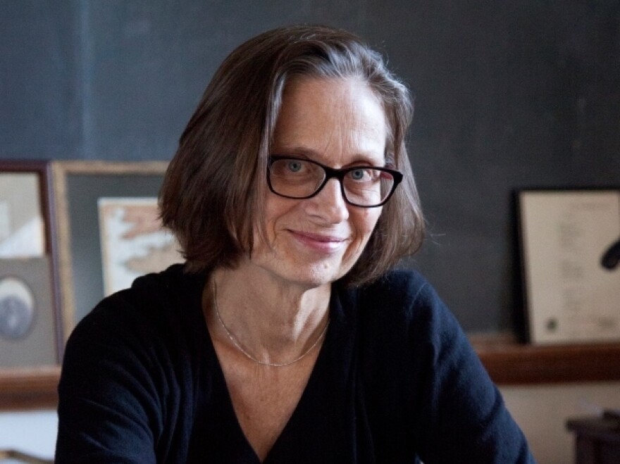Lydia Davis is the winner of the 2013 Man Booker International Prize.