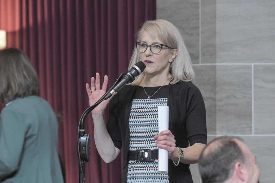 Tracy McCreery, D-Olivette, is running to replace Jill Schupp, D-Creve Coeur, as Senator for Missouri's 24th District. Due to term limits, Schupp is barred from running again. The race for the 24th District is considered the most competitive state Senate race this election cycle.