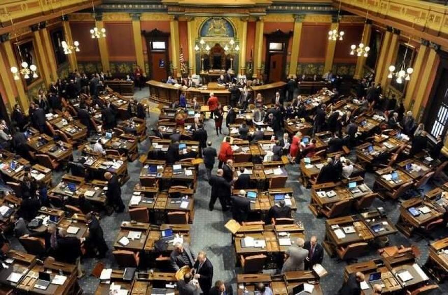 Michigan House of Representatives