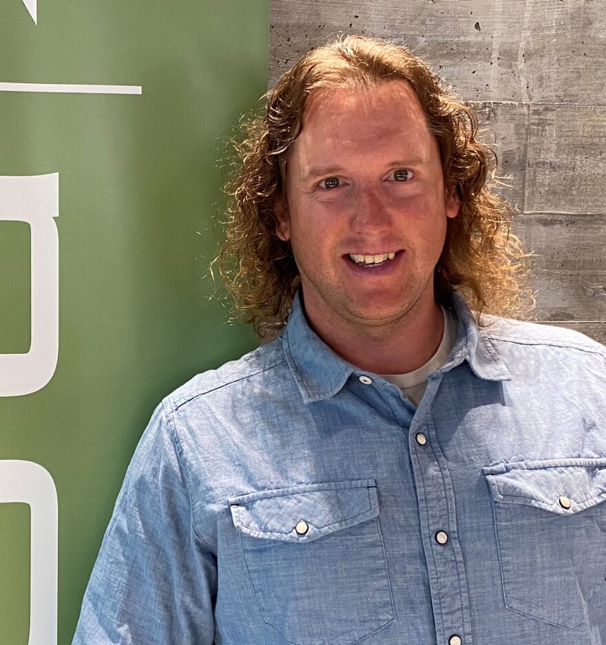 Park City Chamber Bureau Sr. Director of Partner Services Scott House