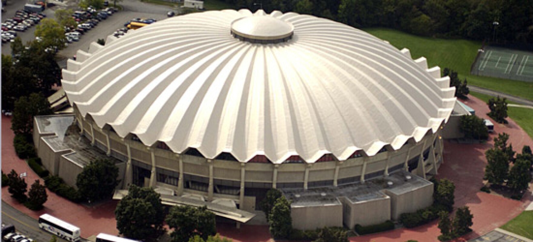 WVU, West Virginia University, Coliseum