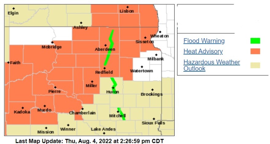 NWS Forecast Office Aberdeen, SD