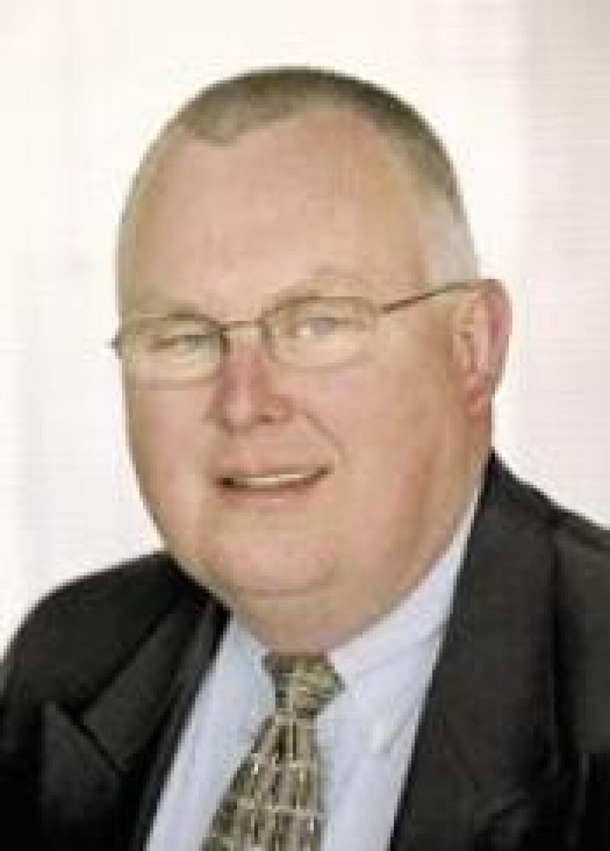 Ian Mylchreest, KNPR