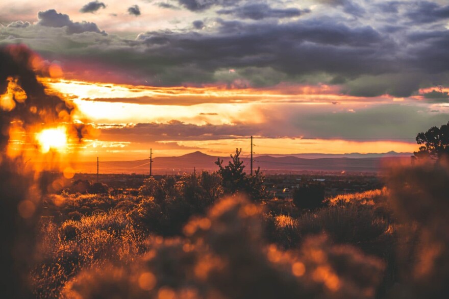 Santa Fe, New Mexico. (Maddy Baker/Unsplash)