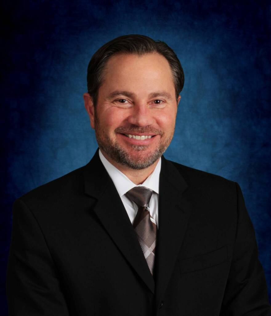 Carmel Clay Superintendent Nicholas Wahl