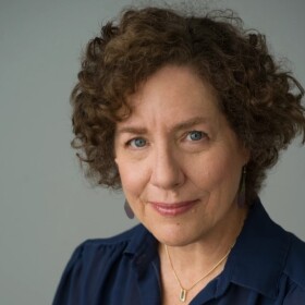 Author Elaine Weiss.