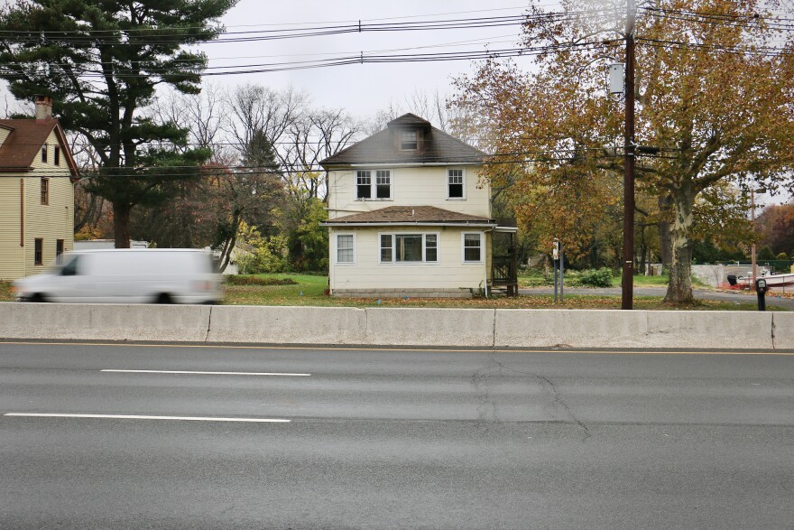 A pair of properties on U.S. Route 130 in Cinnaminson is standing in the way of a proposed Chick-fil-A. The township is trying to acquire the properties through eminent domain, but the property owner is fighting to keep them.