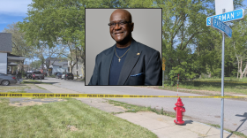 Pastor James Giles is the leader of Back to Basics Ministries, which has served Buffalo's East Side for more than 25 years providing mentorship to at-risk youth, crisis response through Buffalo Peacemakers and reentry support for those released from prison.