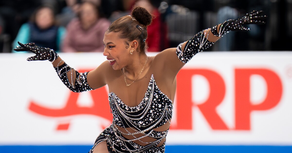 Photos: U.S. Figure Skating Championships brings artistry to the Enterprise Center ice