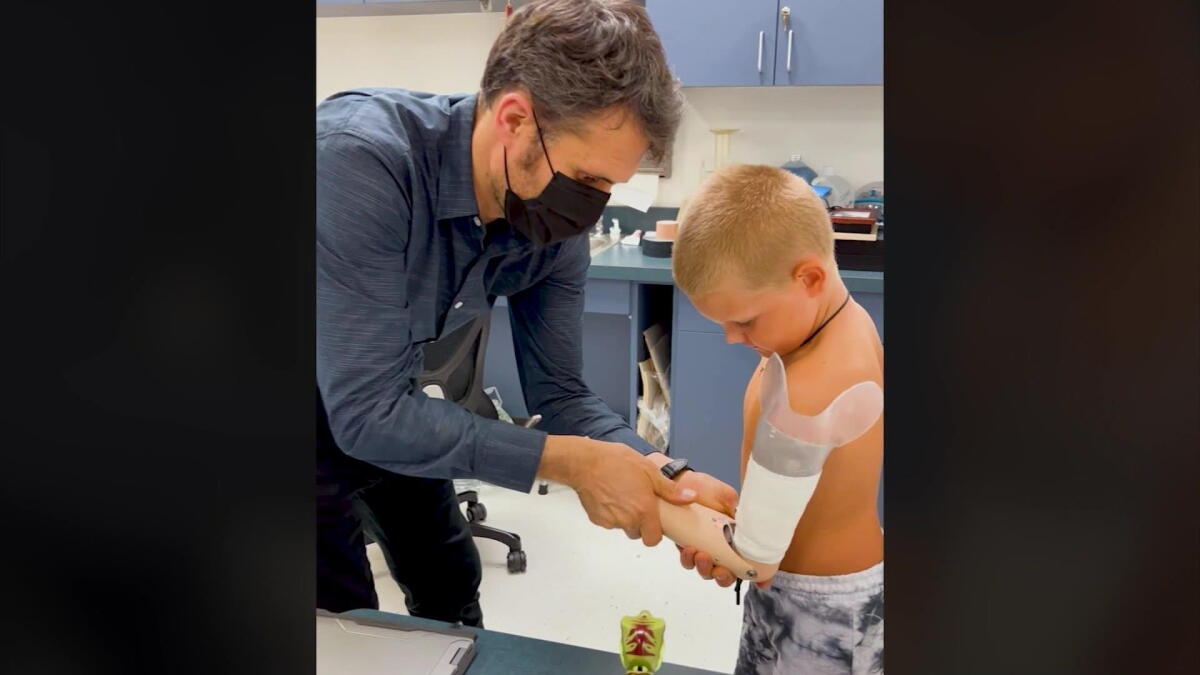 Ukrainian family starts over in Minnesota after fleeing war - Vimarsana News