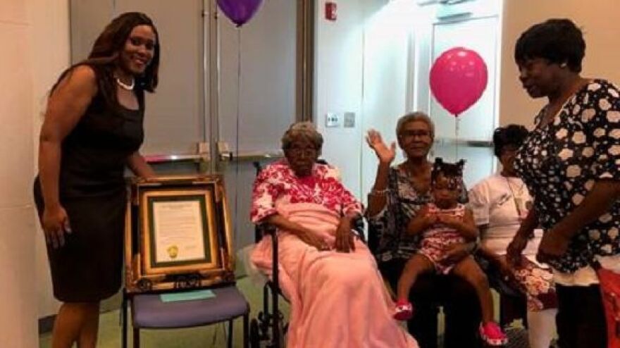 Tanisha Patterson-Powe