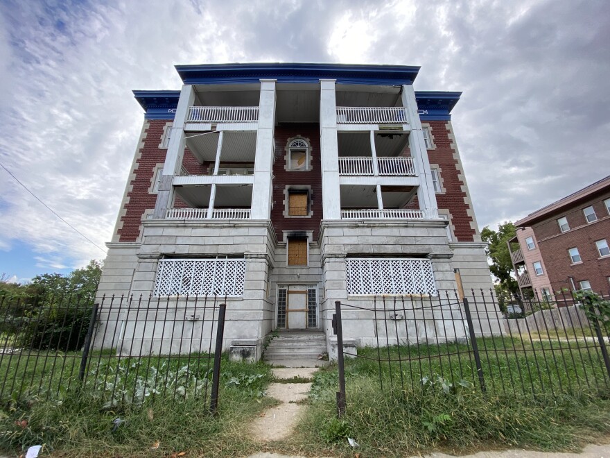 Kansas City's Affordable Housing Trust Fund includes 20 percent of its budget for restoration of rental preservation.