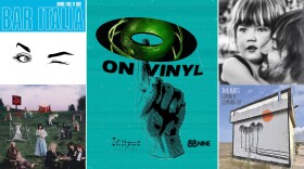 Albums from (clockwise from top left) bar italia, Tame Impala, The Bats and The Last Dinner Party are out Oct. 17.
