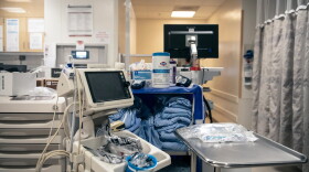 The Martin Luther King Community Hospital in Los Angeles on July 26, 2022.
