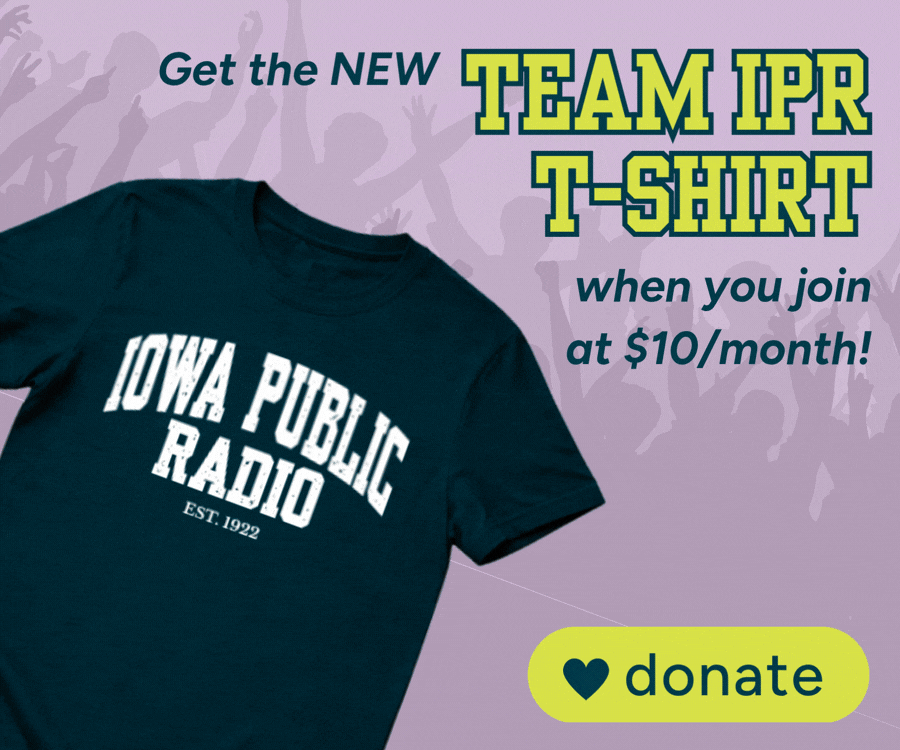 Join Team IPR with a donation to our fall membership drive, and you'll be entered to win some new tailgating gear!