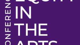 ArtsBuild’s Equity in the Arts banner